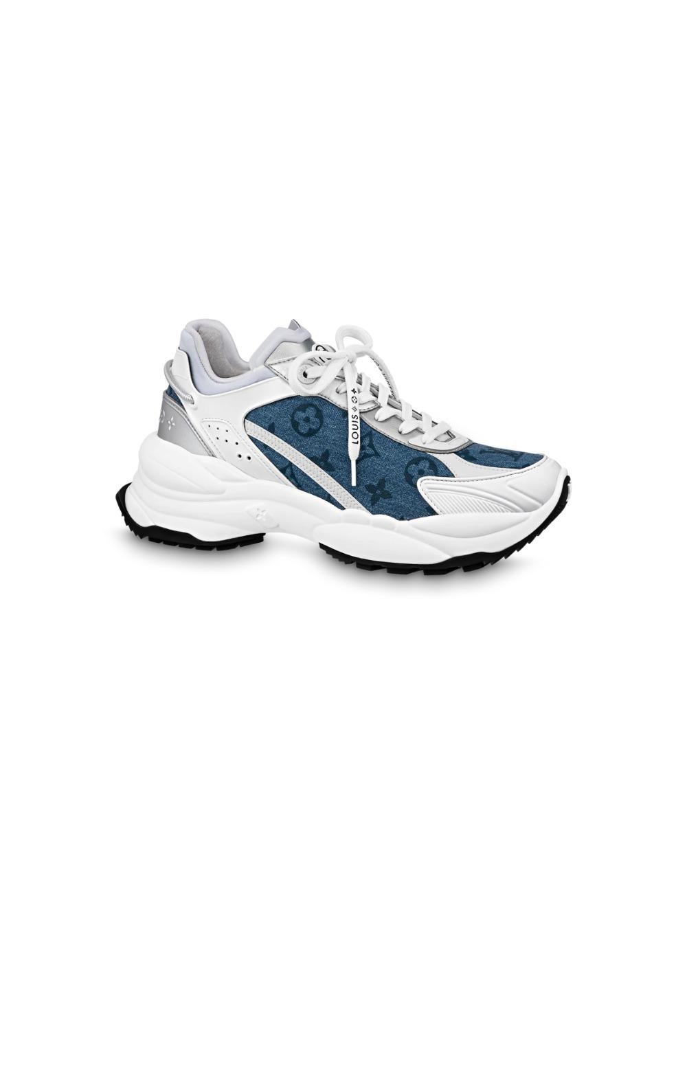 루이비통 런 55 스니커즈 1ABHQJ