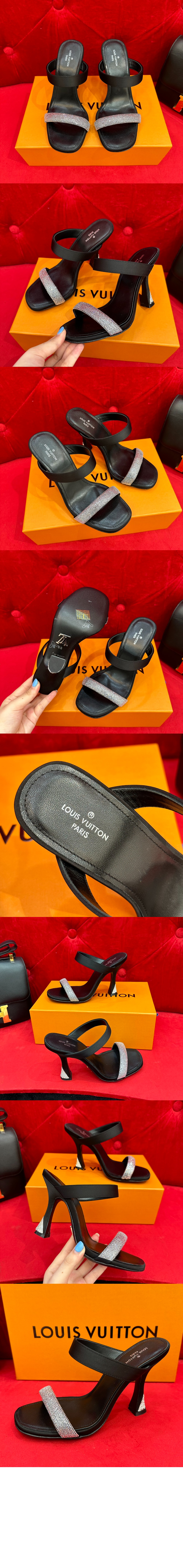 루이비통 스파클 뮬 1AB3MR