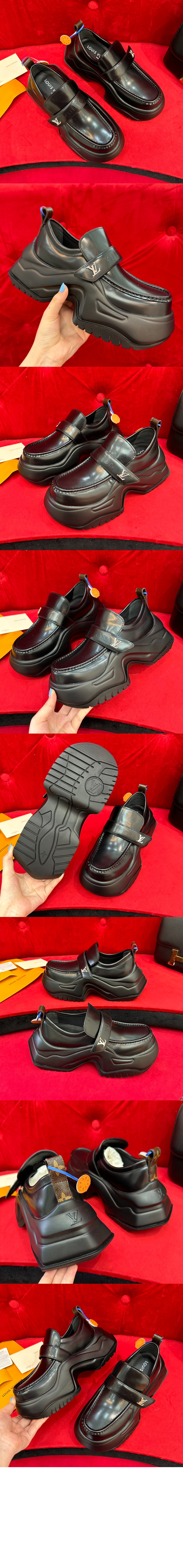 루이비통 LV 아치라이트 로퍼 1ABIJO