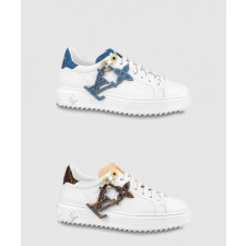 루이비통 타임아웃 스니커즈 1ABB4D