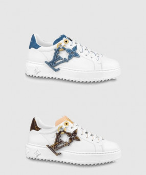 루이비통 타임아웃 스니커즈 1ABB4D