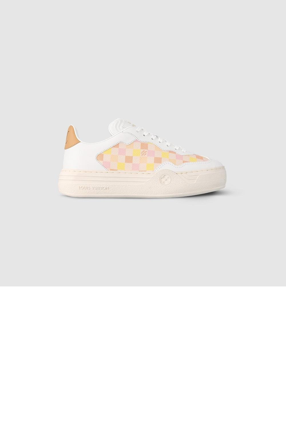 루이비통 LV 그루비 스니커즈 1ACUFF