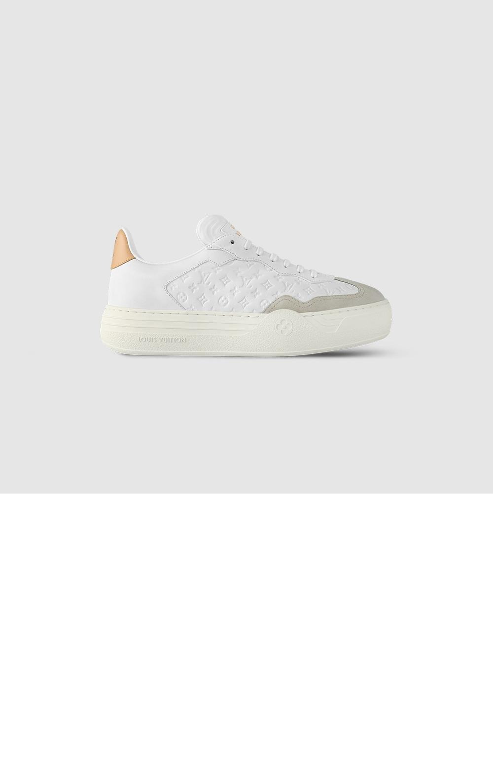 루이비통 LV 그루비 플랫폼 스니커즈 1ACHGI