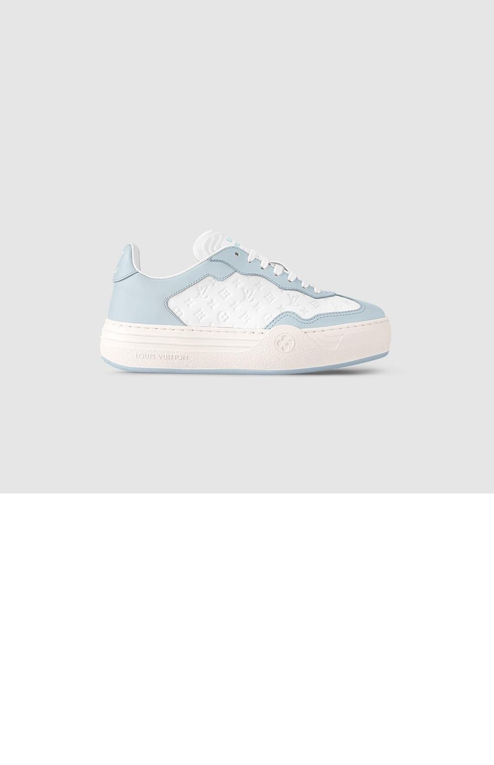 루이비통 LV 그루비 플랫폼 스니커즈 1ACL26