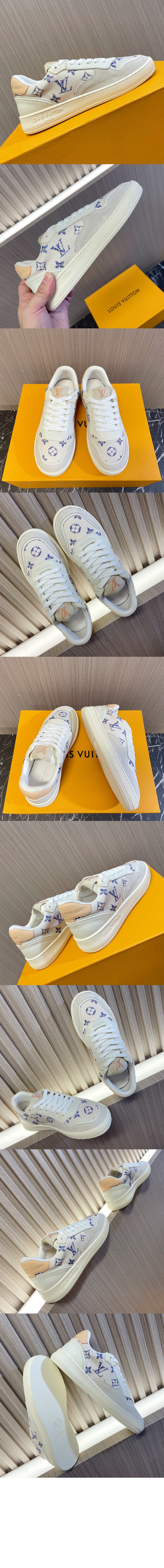 루이비통 LV 스타디움 스니커즈 1ACSPJ