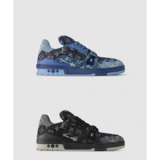 루이비통 LV 트레이너 스니커즈 1AC4ZB