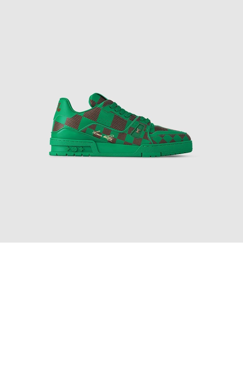 루이비통 LV 트레이너 스니커즈 1ACNKD