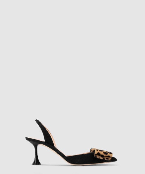 루이비통 블라썸 슬링백 펌프스 1AC8AW