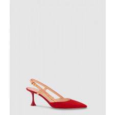 루이비통 블라썸 슬링백 펌프스 1AC8F0