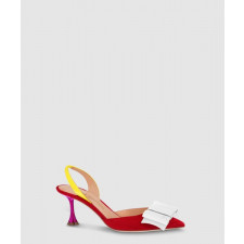 루이비통 블라썸 슬링백 펌프스 1AC96Y