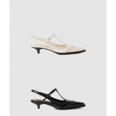 루이비통 슬링백 스트랩 펌프스 5I309E