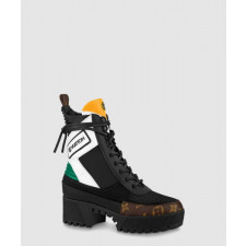 루이비통 LAUREATE 플랫폼 데저트 부츠 1A9O8W