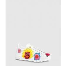 루이비통 LV x YK 타임아웃 스니커즈 1ABD7X