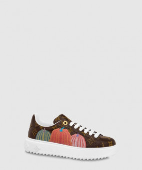 루이비통 LV x YK 타임아웃 스니커즈 1ABD8D