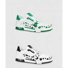 루이비통 LV x YK 트레이너 스니커즈 1AB8JJ