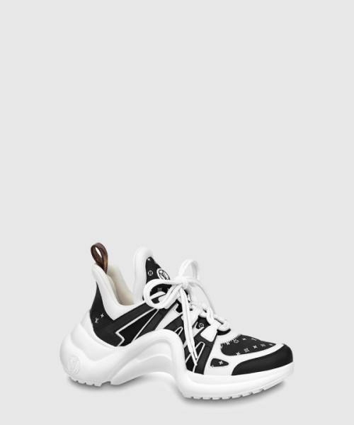 루이비통 LV 아치라이트 스니커즈 1ABHNU