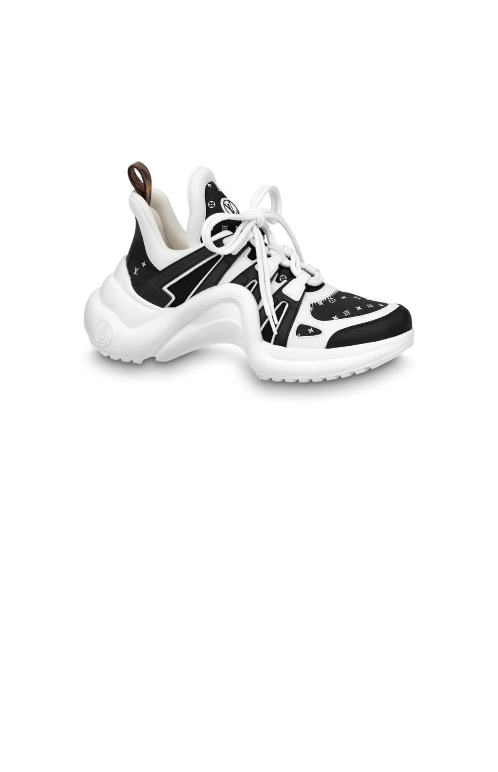 루이비통 LV 아치라이트 스니커즈 1ABHNU