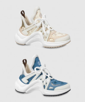 루이비통 LV 아치라이트 스니커즈 1ABHPN