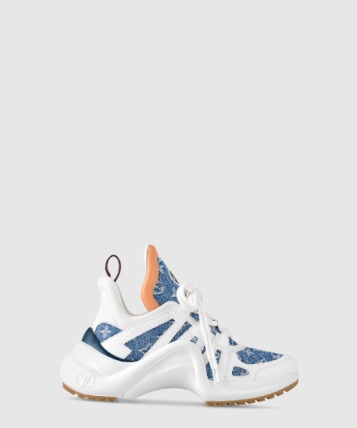 루이비통 LV 아치라이트 스니커즈 1ACHUP