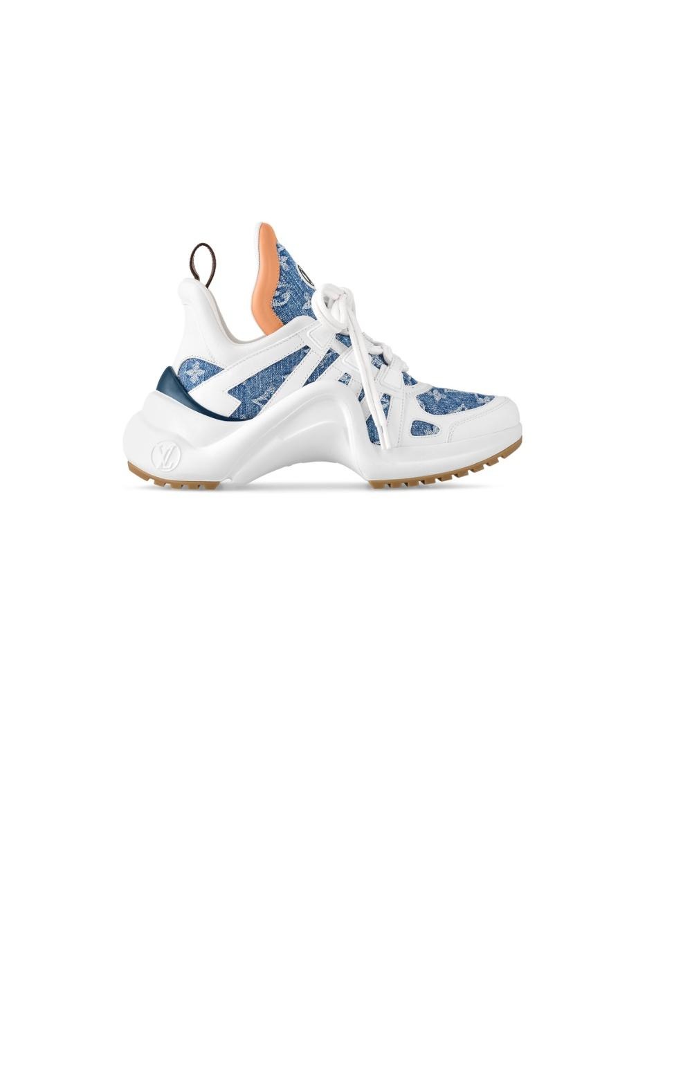 루이비통 LV 아치라이트 스니커즈 1ACHUP