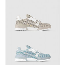 루이비통 LV 트레이너 스니커즈 1ABG1L