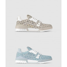 루이비통 LV 트레이너 스니커즈 1ABG1L