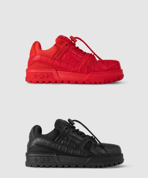 루이비통 LV 트레이너 스니커즈 1ACN15