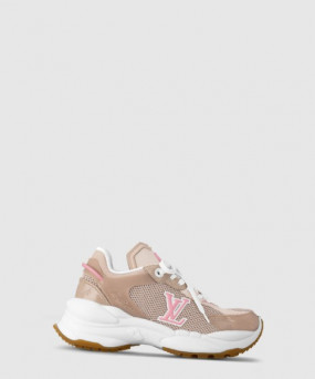 루이비통 런 55 스니커즈 1ABVMW