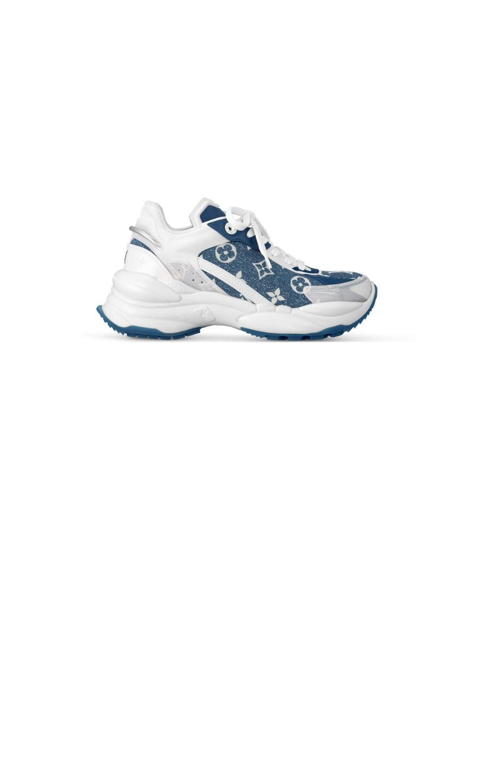 루이비통 런 55 스니커즈 1AC27Y