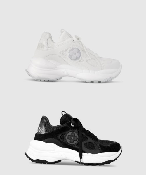 루이비통 런 55 스니커즈 1ACGQG