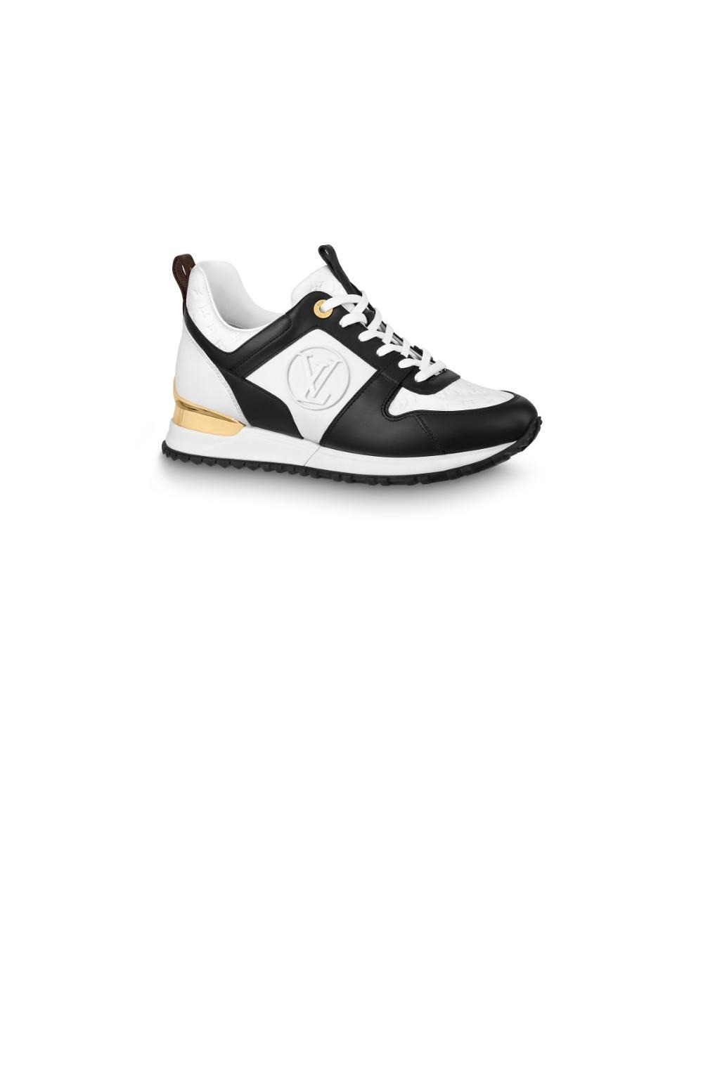 루이비통 런 어웨이 스니커즈 1ABP7I