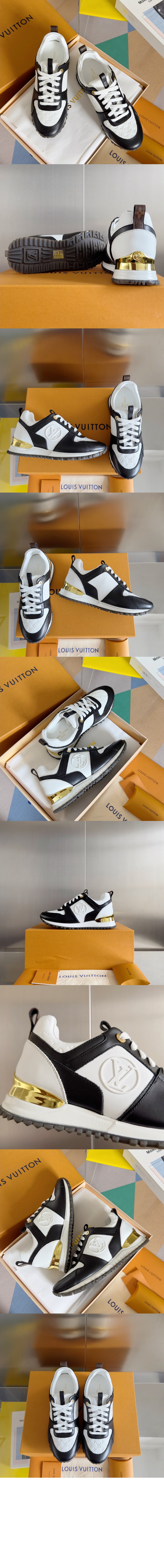 루이비통 런 어웨이 스니커즈 1ABP7I