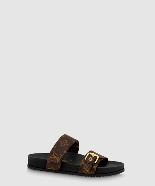 루이비통 봄 디아 플랫 컴포트 뮬 1AAW8H