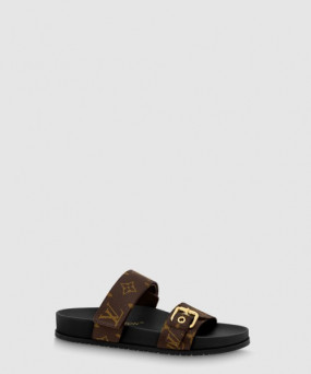 루이비통 봄 디아 플랫 컴포트 뮬 1AAW8H