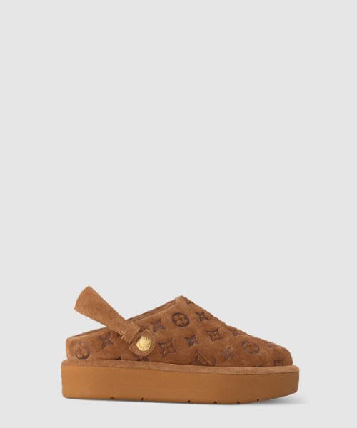 루이비통 아스펜 플랫폼 클로그 1ACHWJ