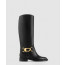 루이비통 웨스트사이드 플랫 하이 부츠 1ACAYV