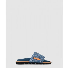 루이비통 풀 필로우 플랫 컴포트 뮬 1ACJVG