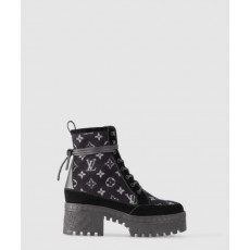 루이비통 플랫폼 데저트 부츠 1AC7M0