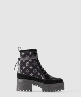 루이비통 플랫폼 데저트 부츠 1AC7M0