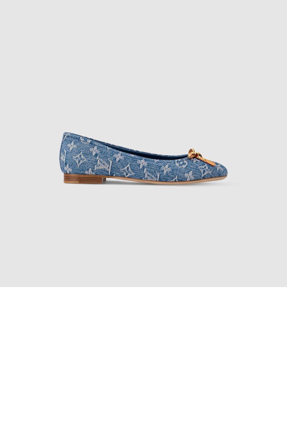 루이비통 니나 플랫 발레리나 1ACK97