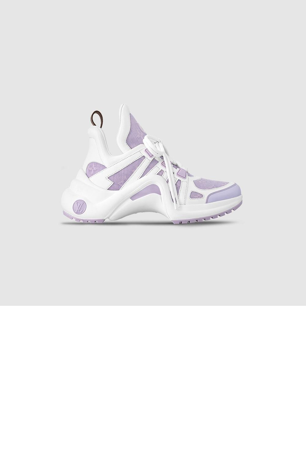 루이비통 아치 라이트 스니커즈 1ACL0U