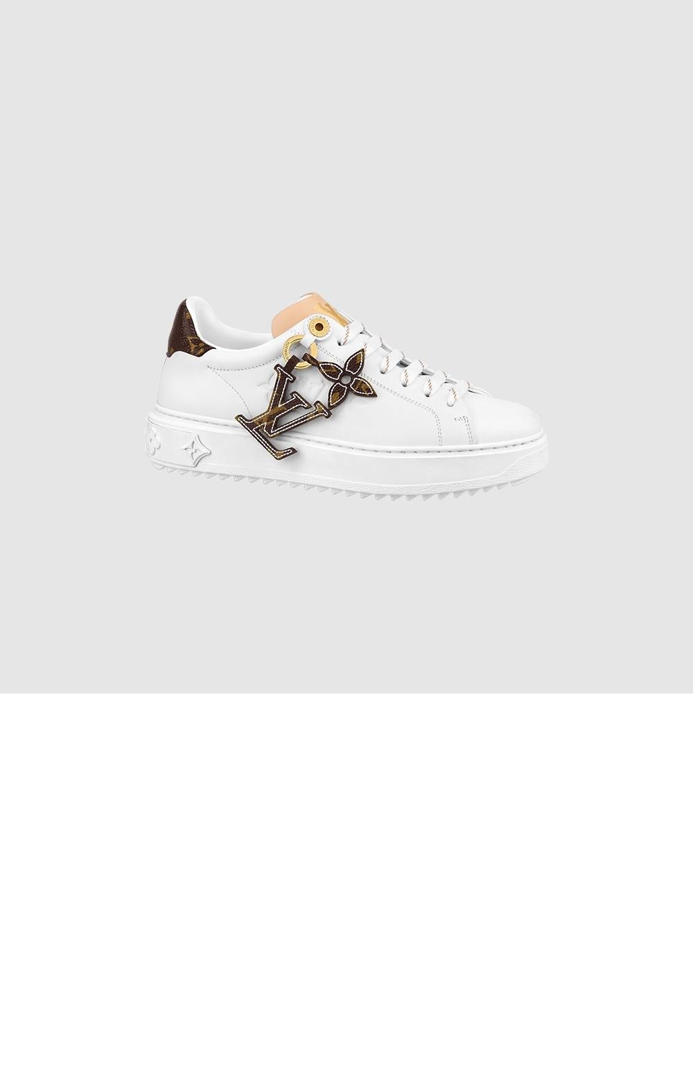 루이비통 타임 아웃 스니커즈 1ABB4B