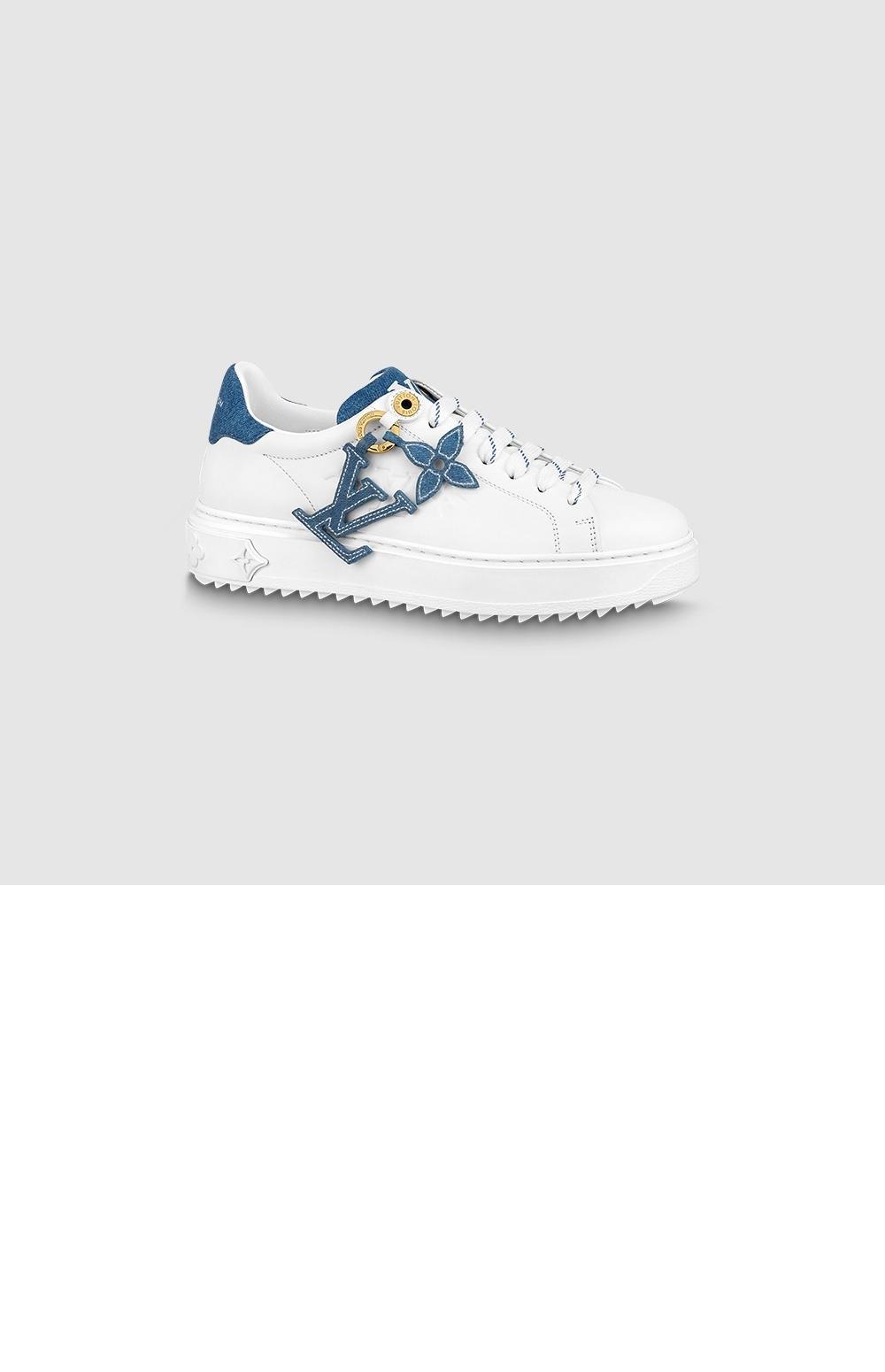 루이비통 타임 아웃 스니커즈 1ABB4R