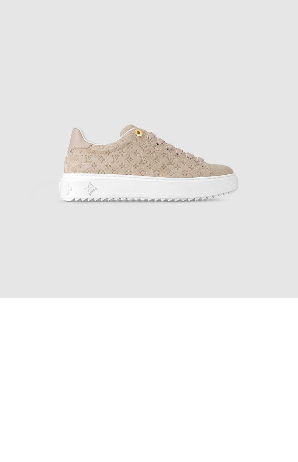 루이비통 타임 아웃 스니커즈 1ABR2I