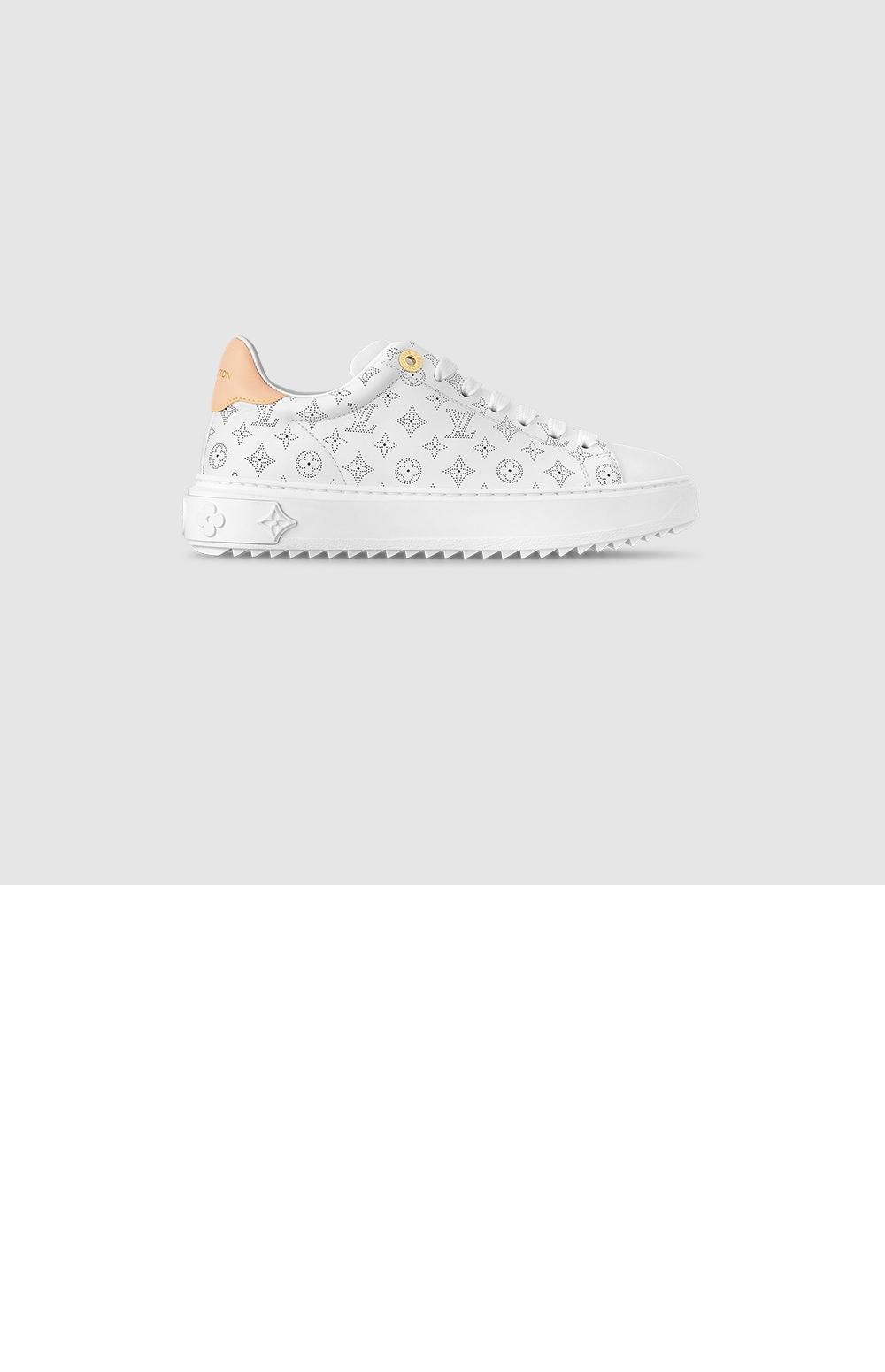 루이비통 타임 아웃 스니커즈 1ACHO2