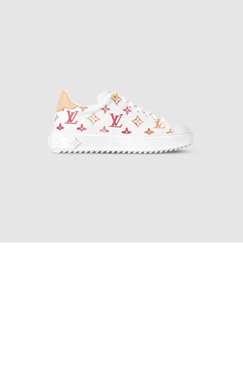 루이비통 타임 아웃 스니커즈 1ACUI7