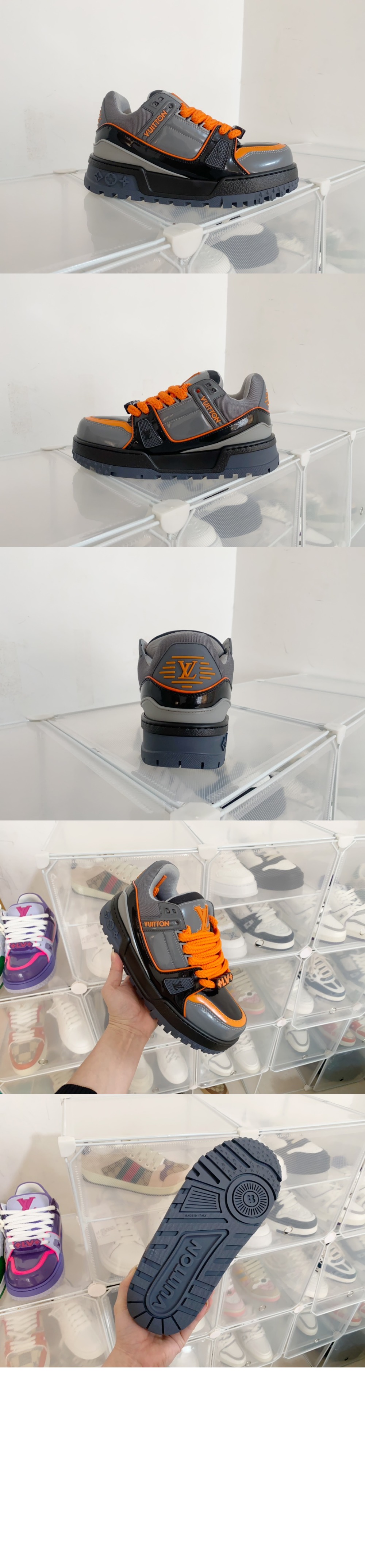 루이비통 트레이너 맥시 스니커즈 1ACF6G