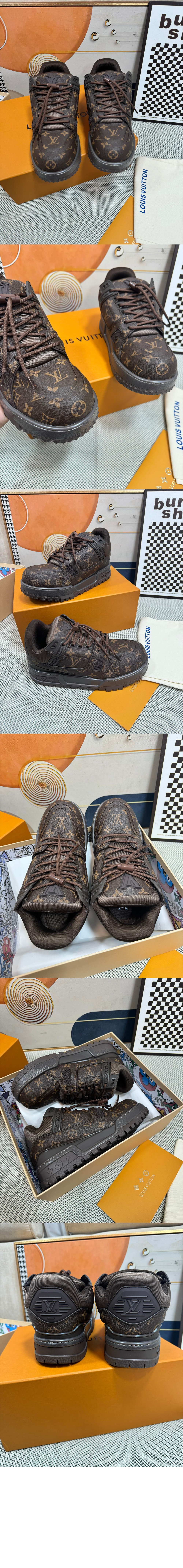 루이비통 트레이너 맥시 스니커즈 1AD7DT