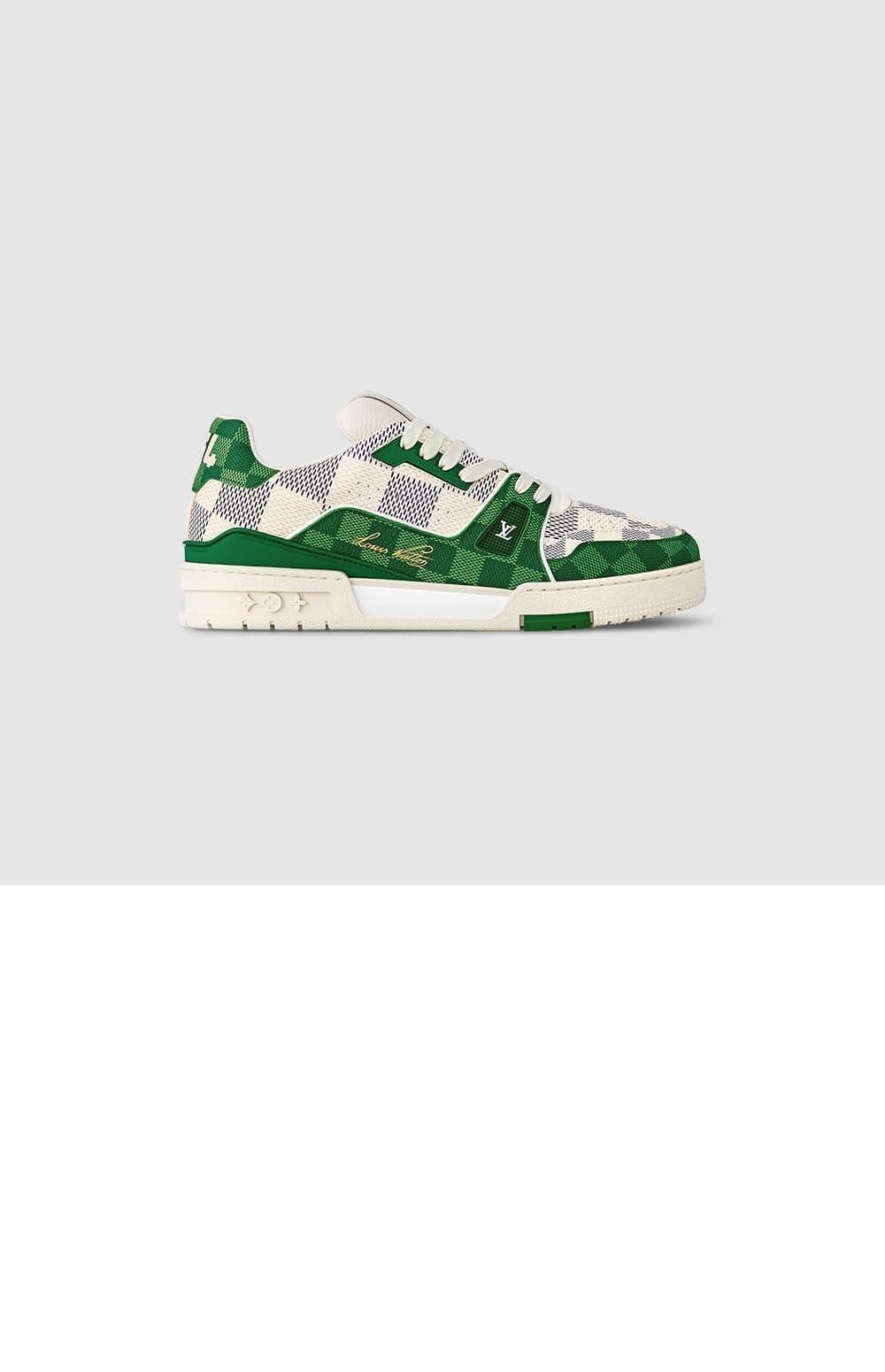 루이비통 트레이너 스니커즈 1AC58E