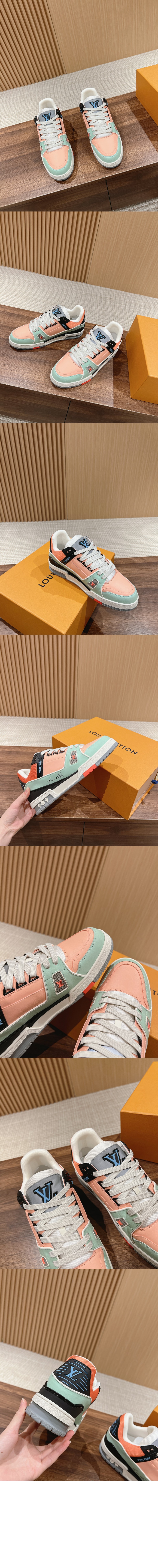 루이비통 트레이너 스니커즈 1ACEFV